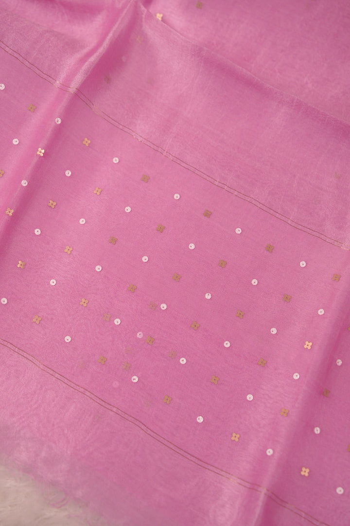 Tussar Organza Salwar TSS01114