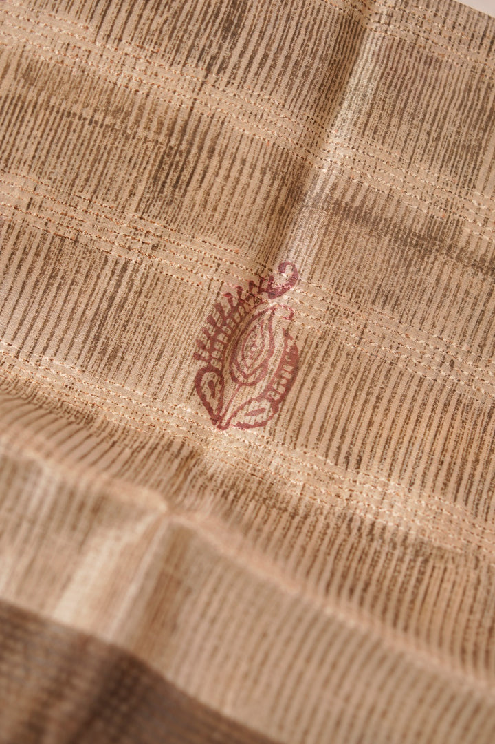 Tussar Salwar TSS01120