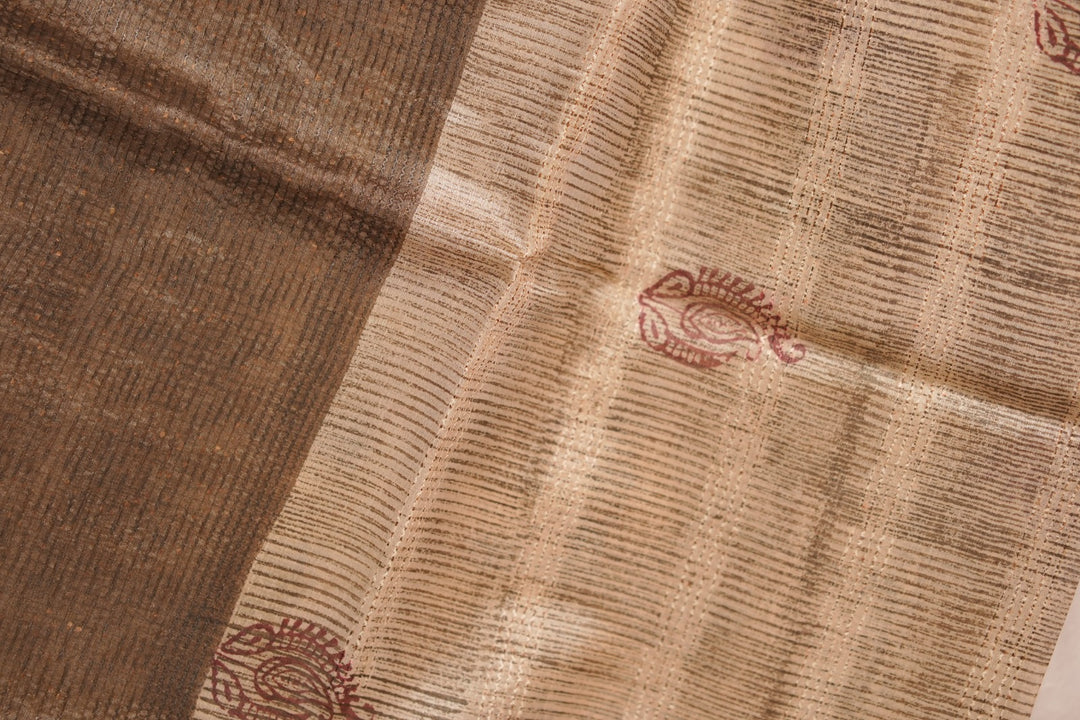 Tussar Salwar TSS01120