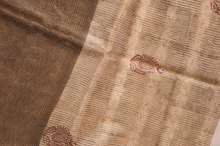 Tussar Salwar TSS01120
