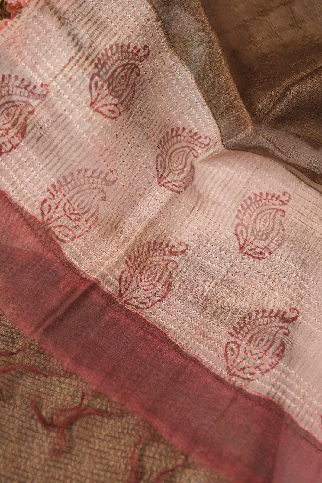 Tussar Salwar TSS01120