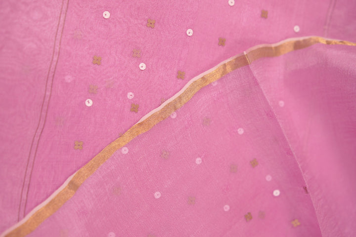 Tussar Organza Salwar TSS01114