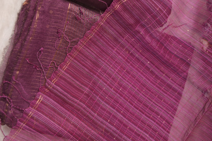 Tussar Organza Salwar TSS01118
