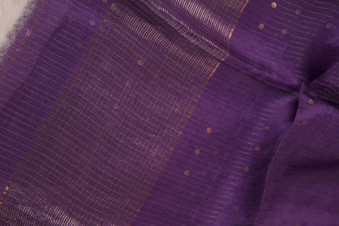 Tussar Organza Salwar TSS01115
