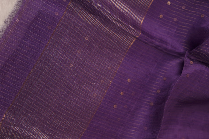 Tussar Organza Salwar TSS01115