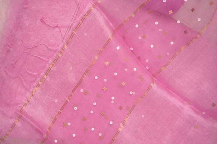 Tussar Organza Salwar TSS01114