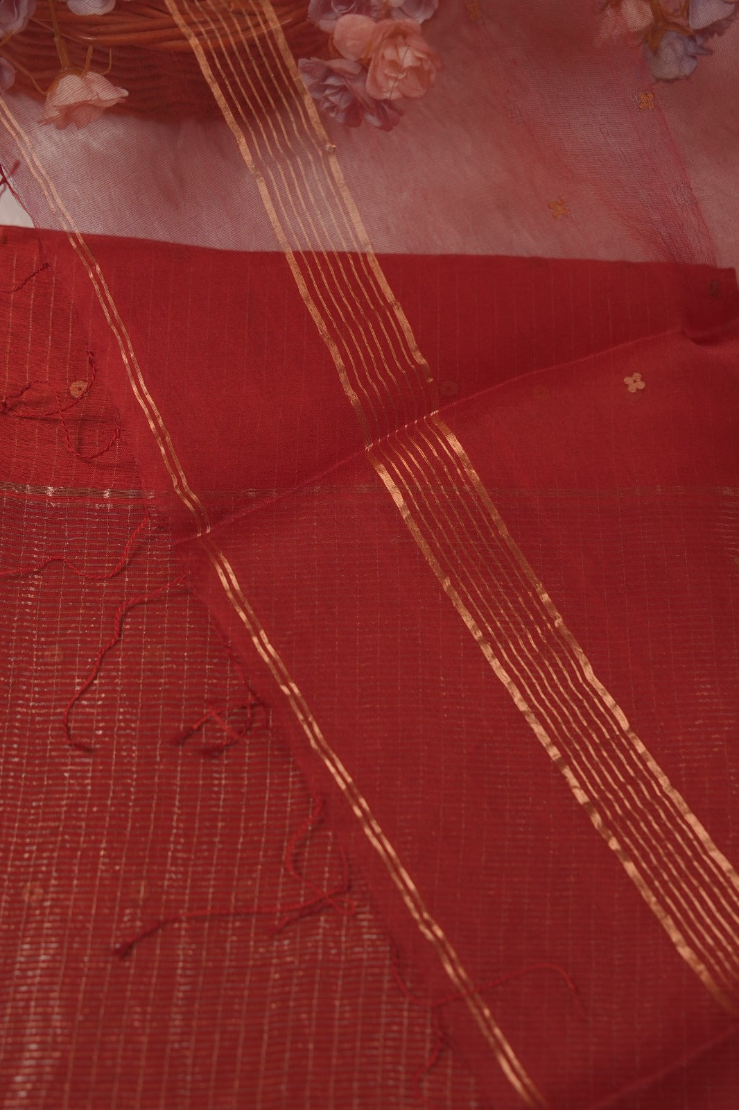 Tussar Organza Salwar TSS01116