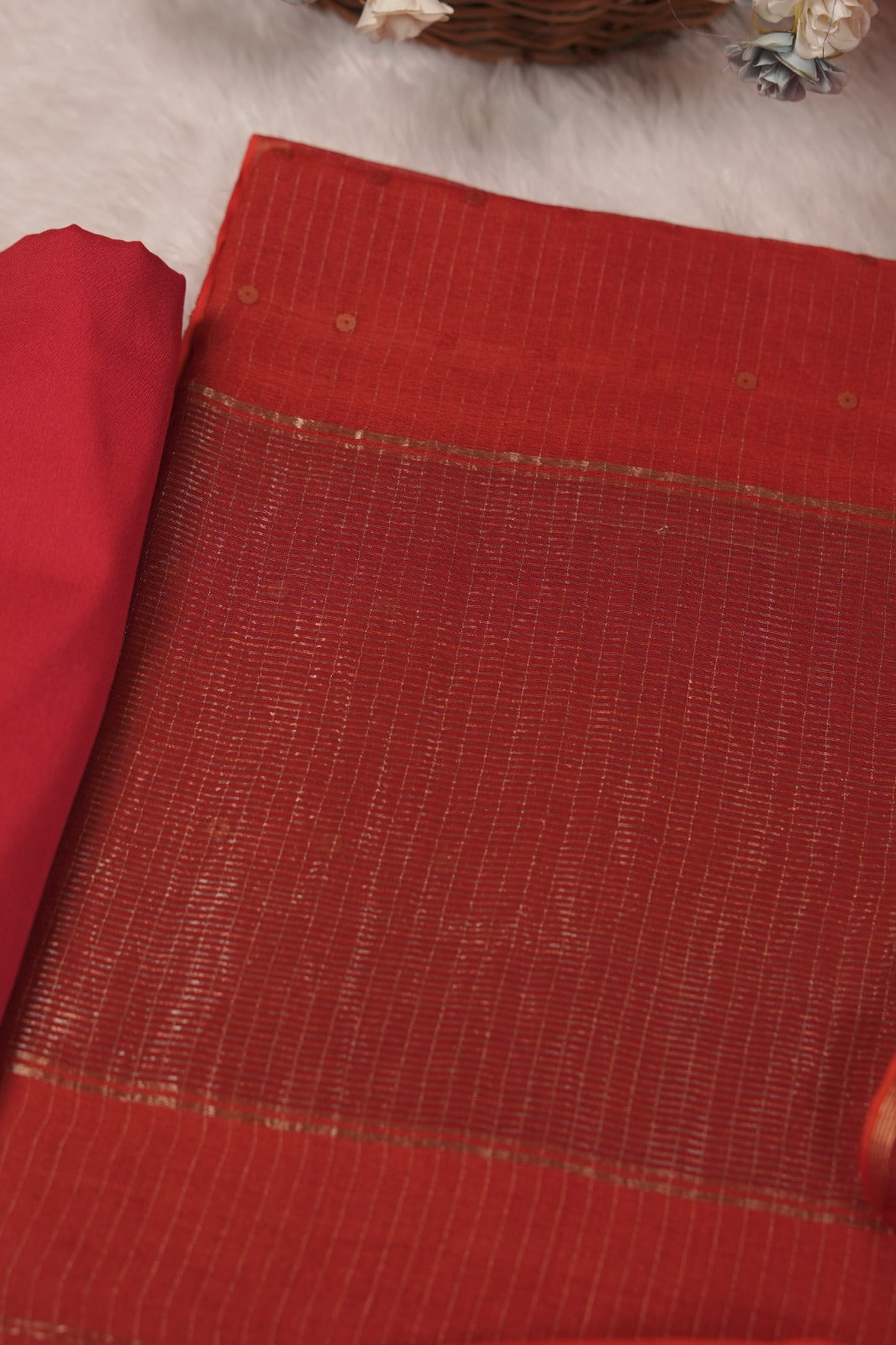 Tussar Organza Salwar TSS01116