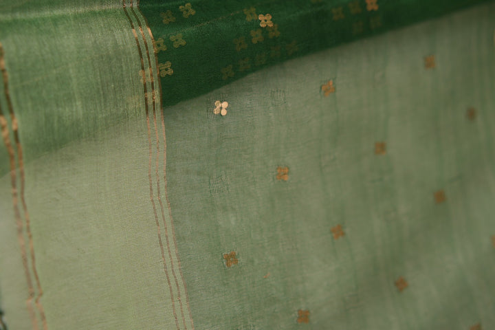 Tussar Organza Salwar TSS01112