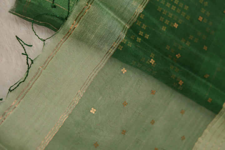 Tussar Organza Salwar TSS01112