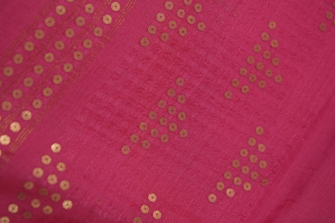 Tussar Organza Salwar TSS01111