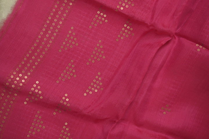 Tussar Organza Salwar TSS01111