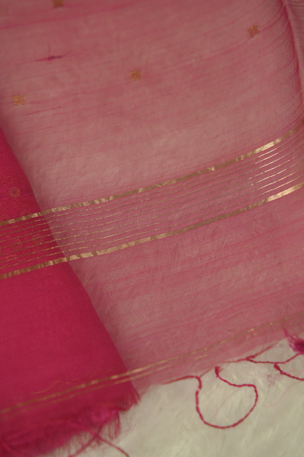 Tussar Organza Salwar TSS01111