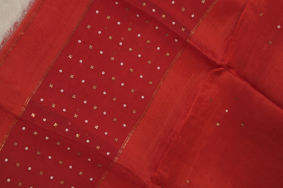 Tussar Organza Salwar TSS01113