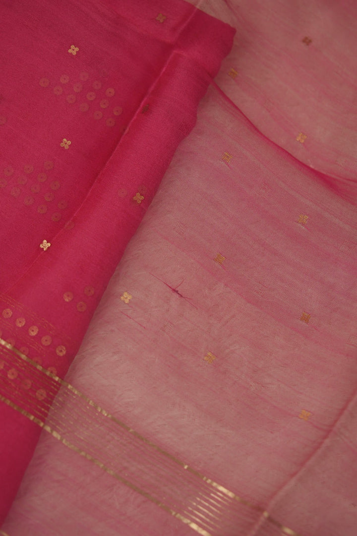 Tussar Organza Salwar TSS01111