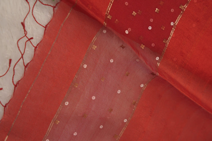 Tussar Organza Salwar TSS01113
