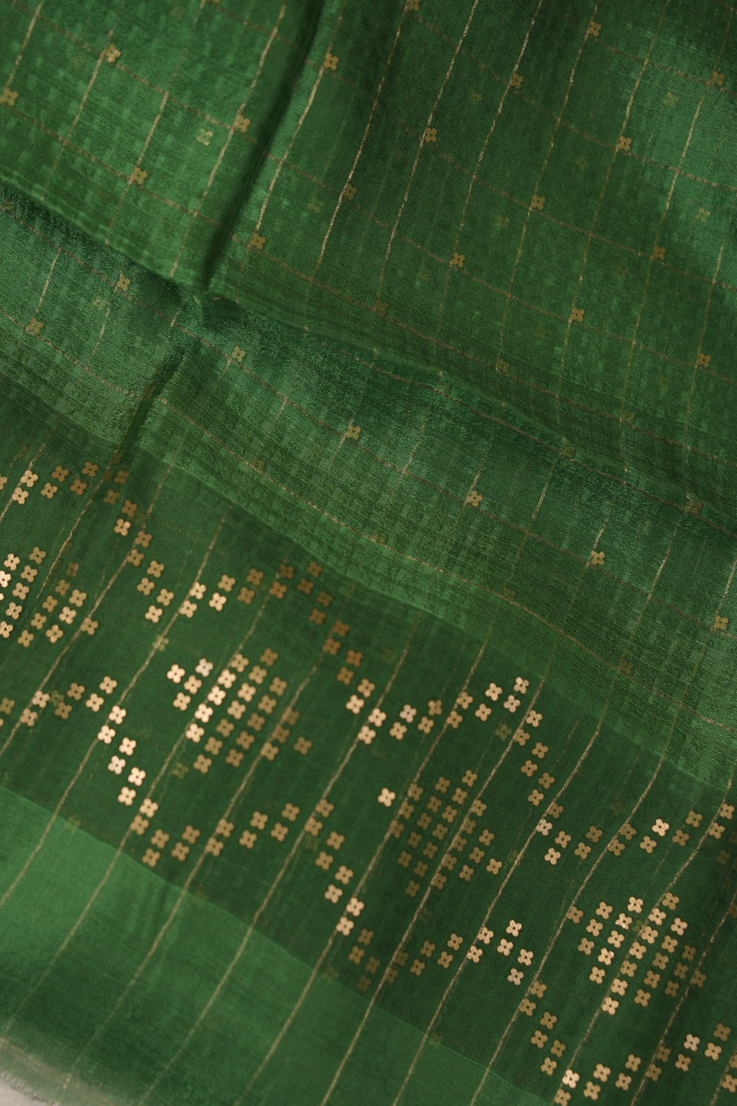 Tussar Organza Salwar TSS01112