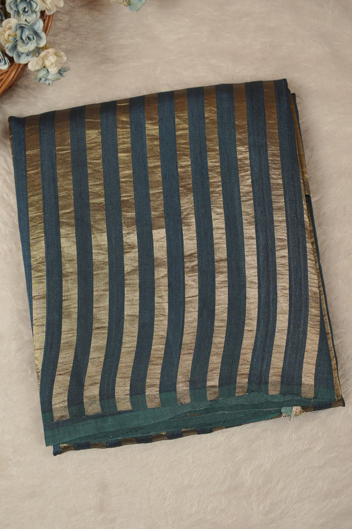 Raw Silk Saree TSA5602