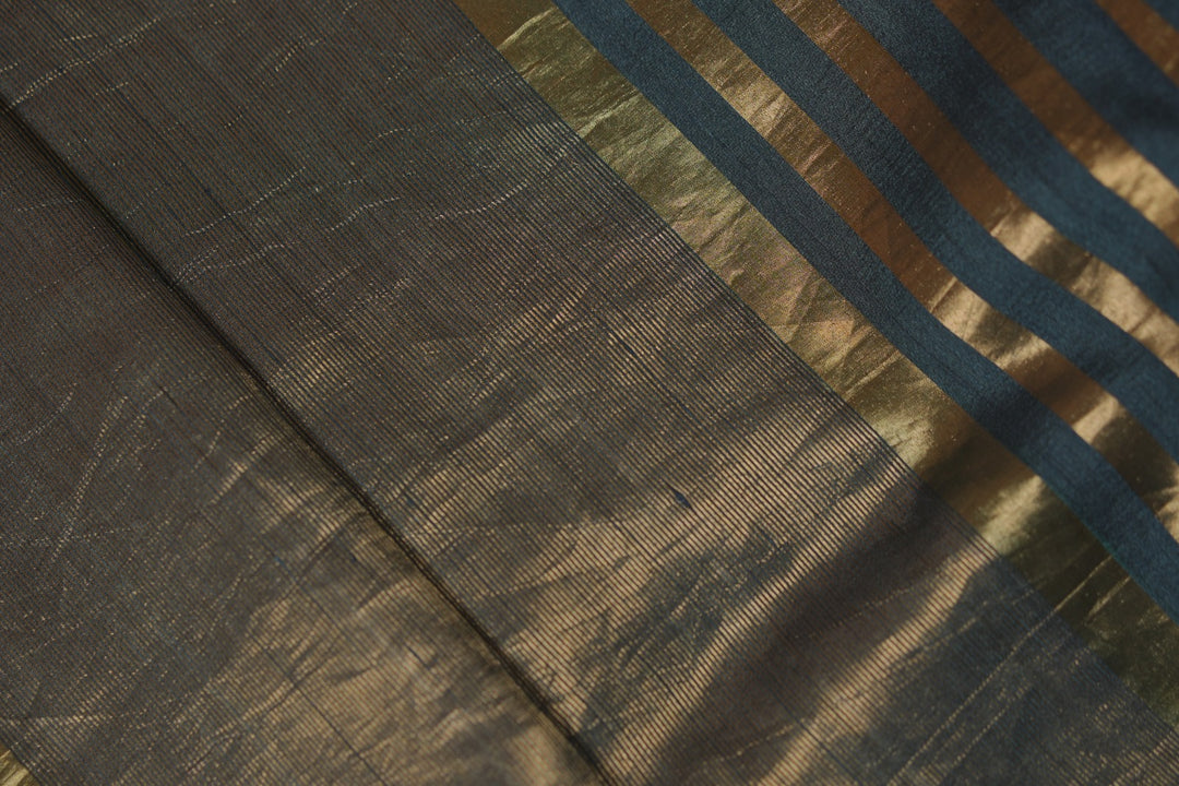 Raw Silk Saree TSA5602