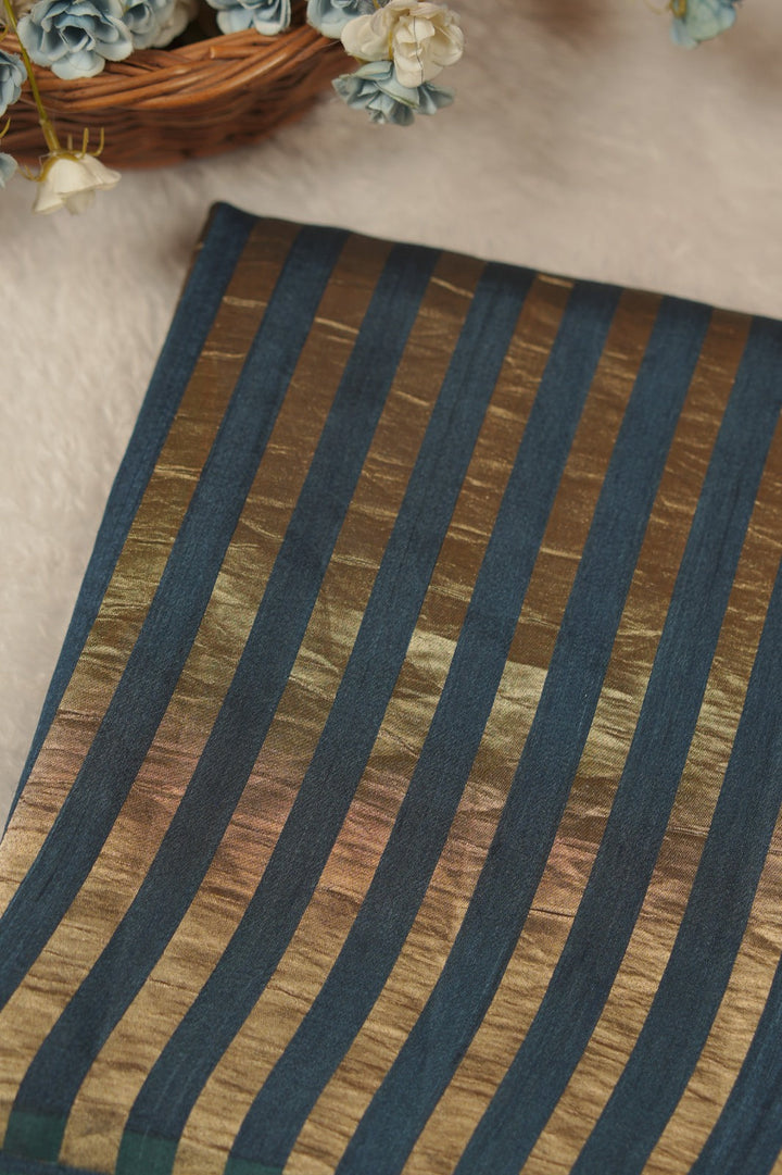 Raw Silk Saree TSA5602
