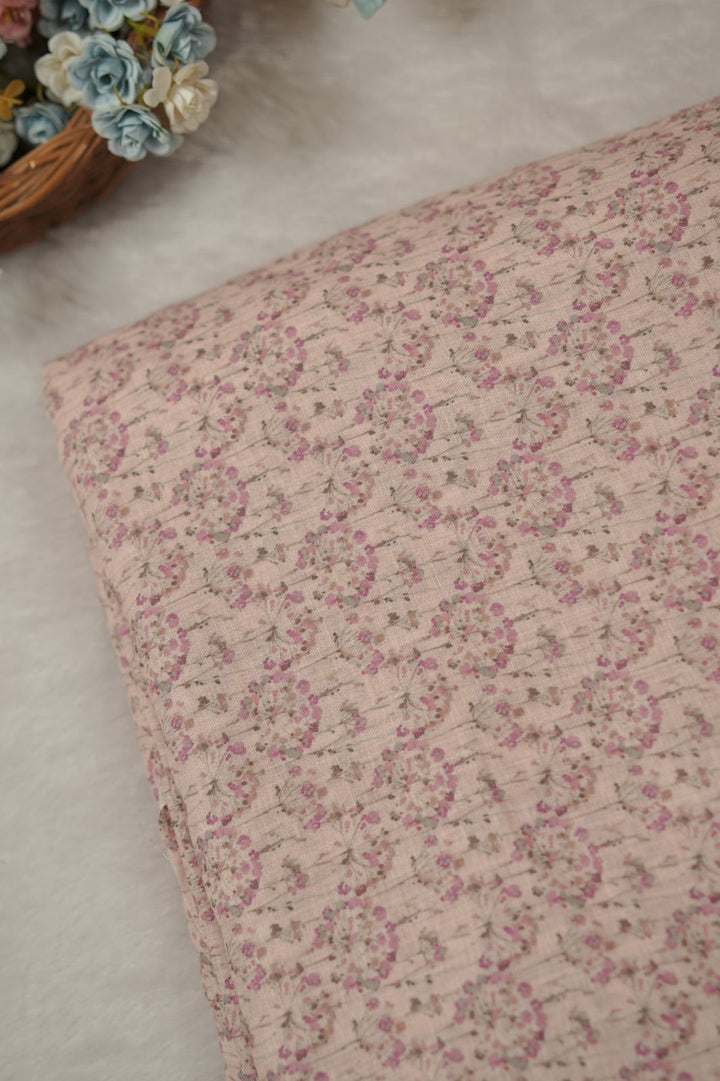 Art Linen Material TRF5604