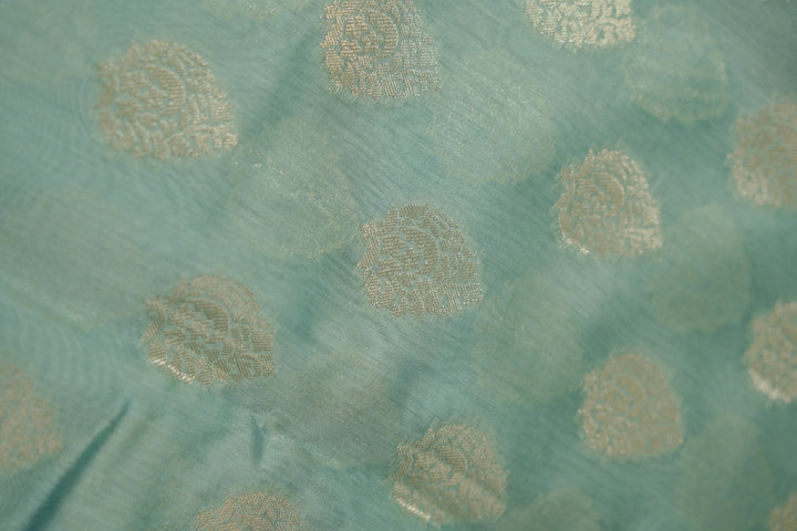 Semi Silk Saree TSA5603