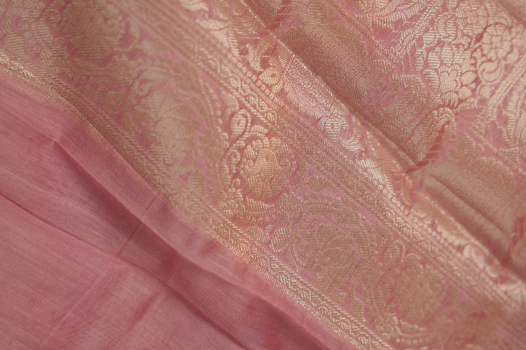 Semi Silk Saree TSA5603