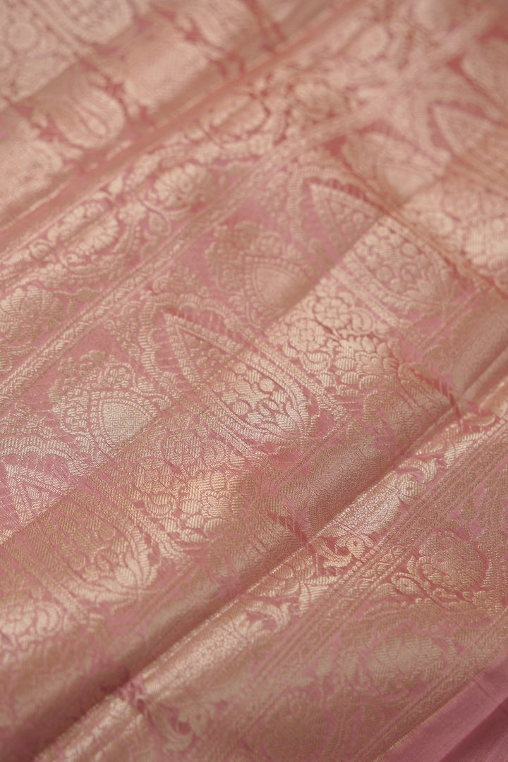 Semi Silk Saree TSA5603