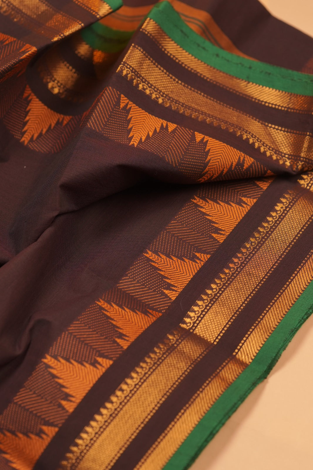 Kanchi Cotton Saree TSA01121