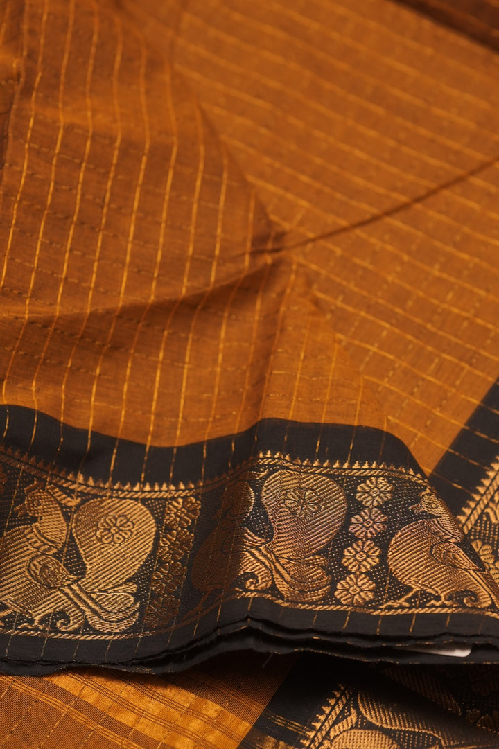 Kanchi Cotton Saree TSA01122