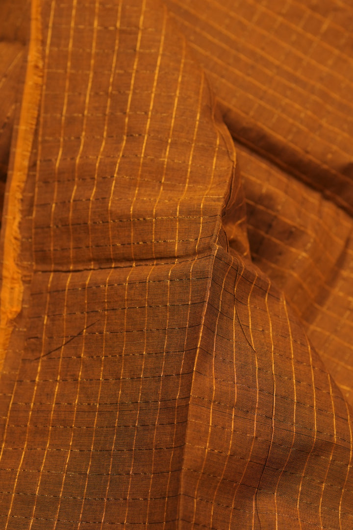 Kanchi Cotton Saree TSA01122