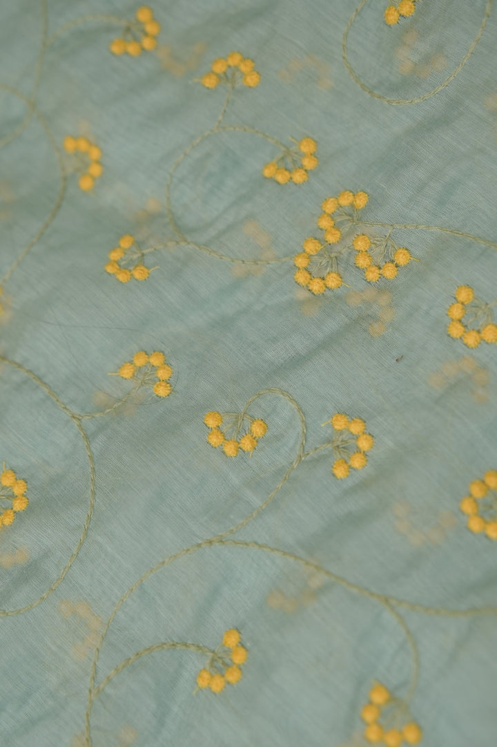 Chanderi Material TRF5609