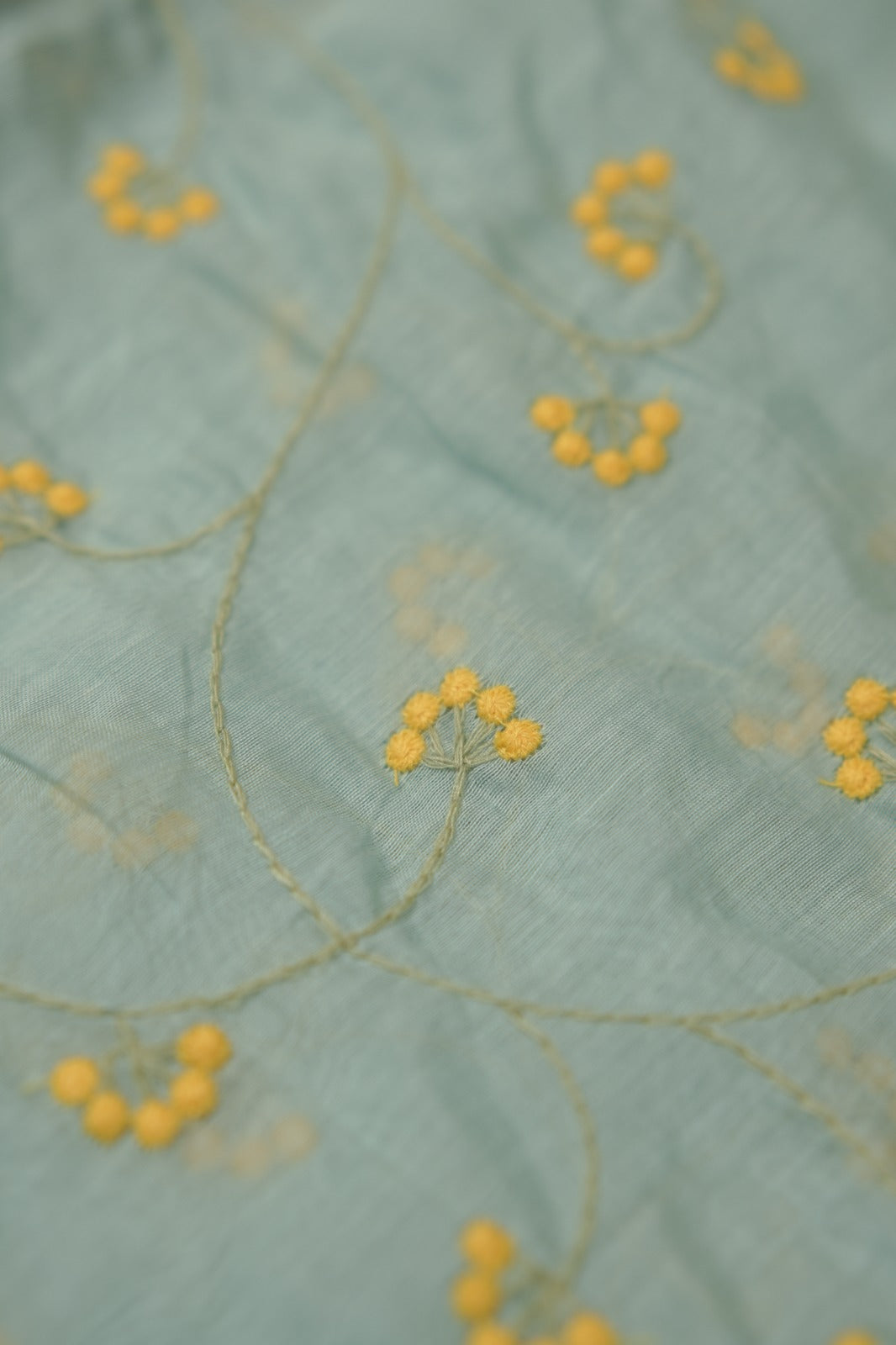 Chanderi Material TRF5609