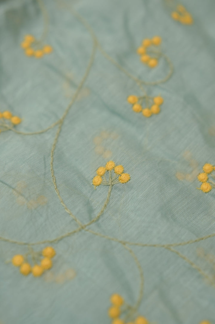 Chanderi Material TRF5609