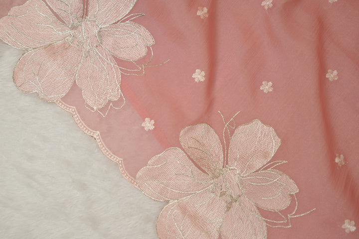 Crushed Organza Salwar TSS5610