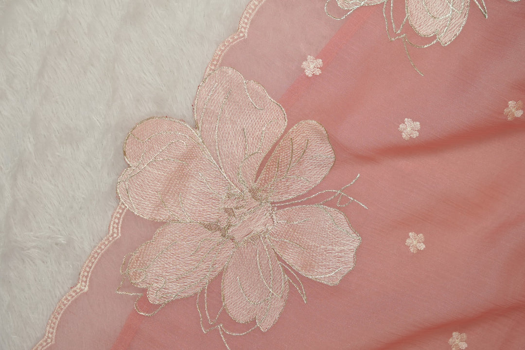 Crushed Organza Salwar TSS5610