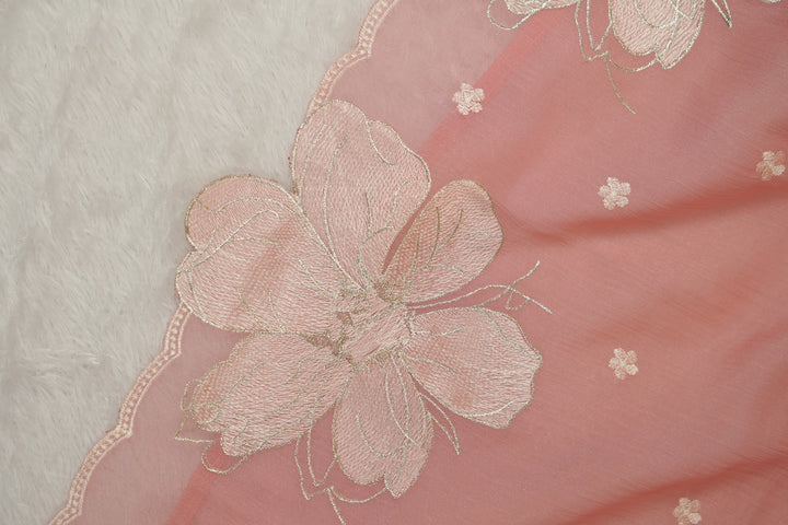 Crushed Organza Salwar TSS5610