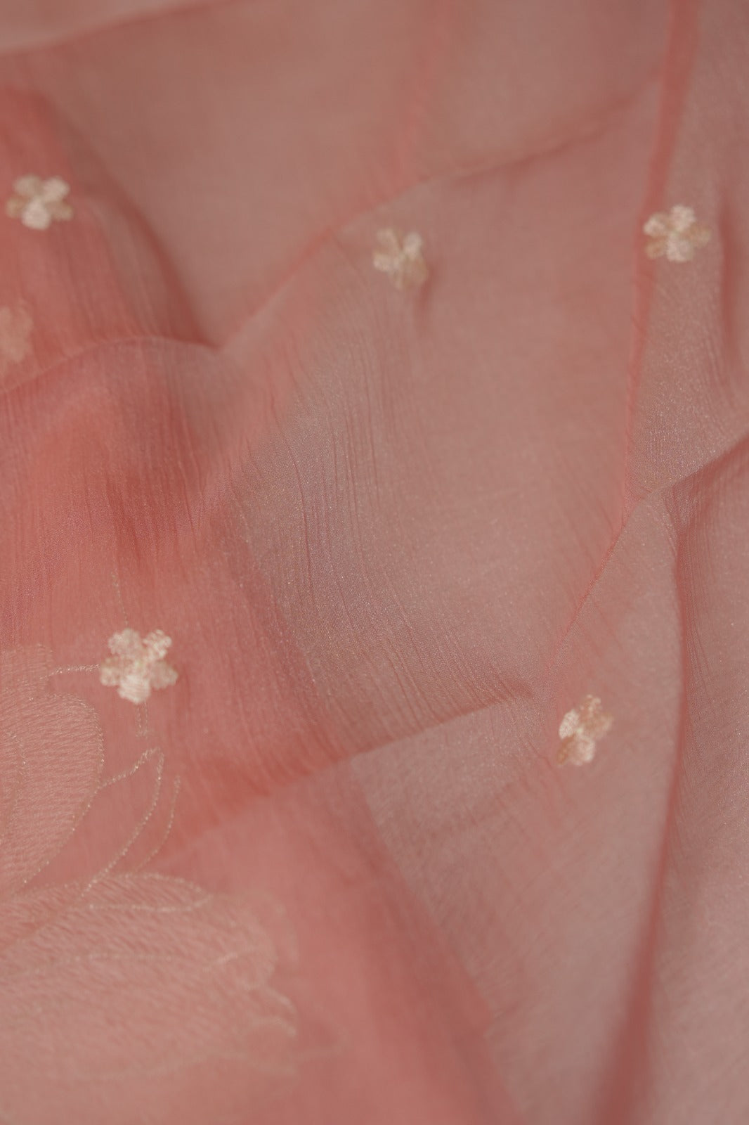 Crushed Organza Salwar TSS5610