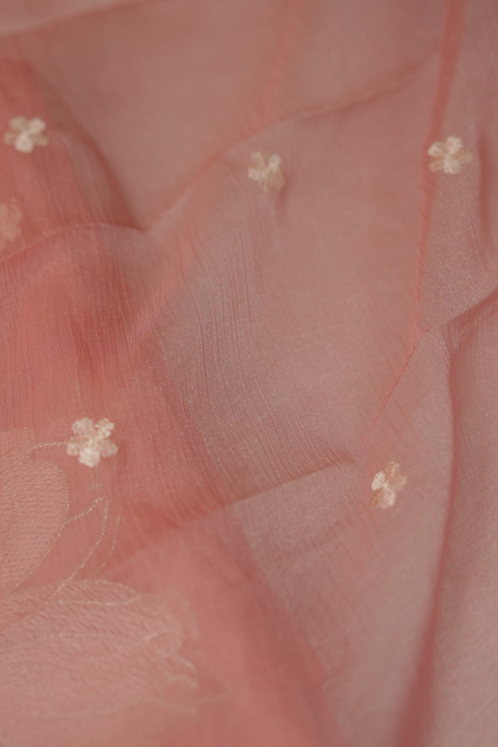 Crushed Organza Salwar TSS5610