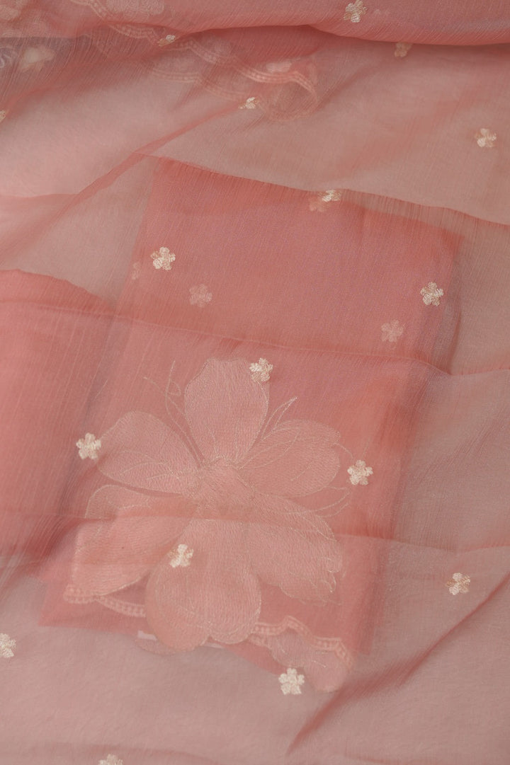 Crushed Organza Salwar TSS5610