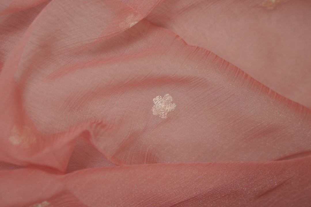 Crushed Organza Salwar TSS5610