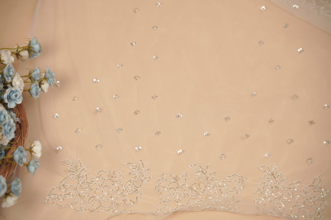 Organza Saree TSA5611