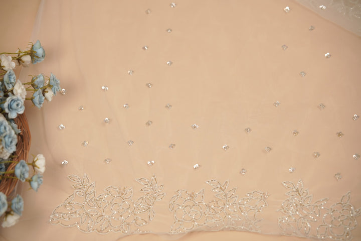 Organza Saree TSA5611