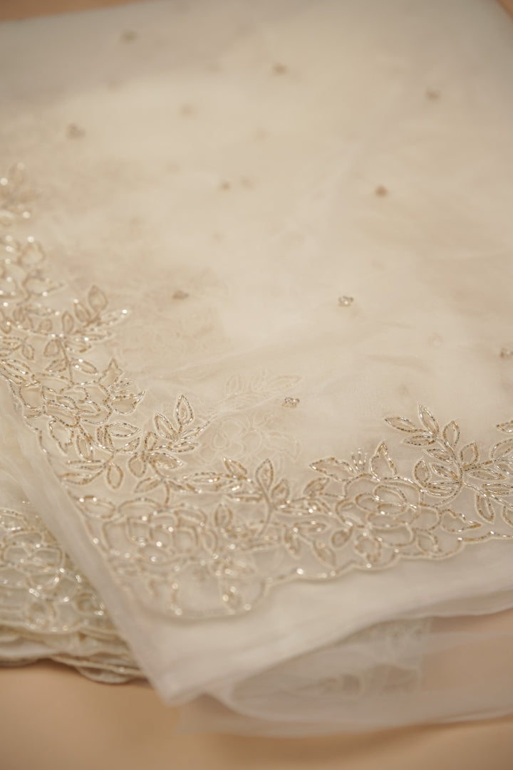 Organza Saree TSA5611