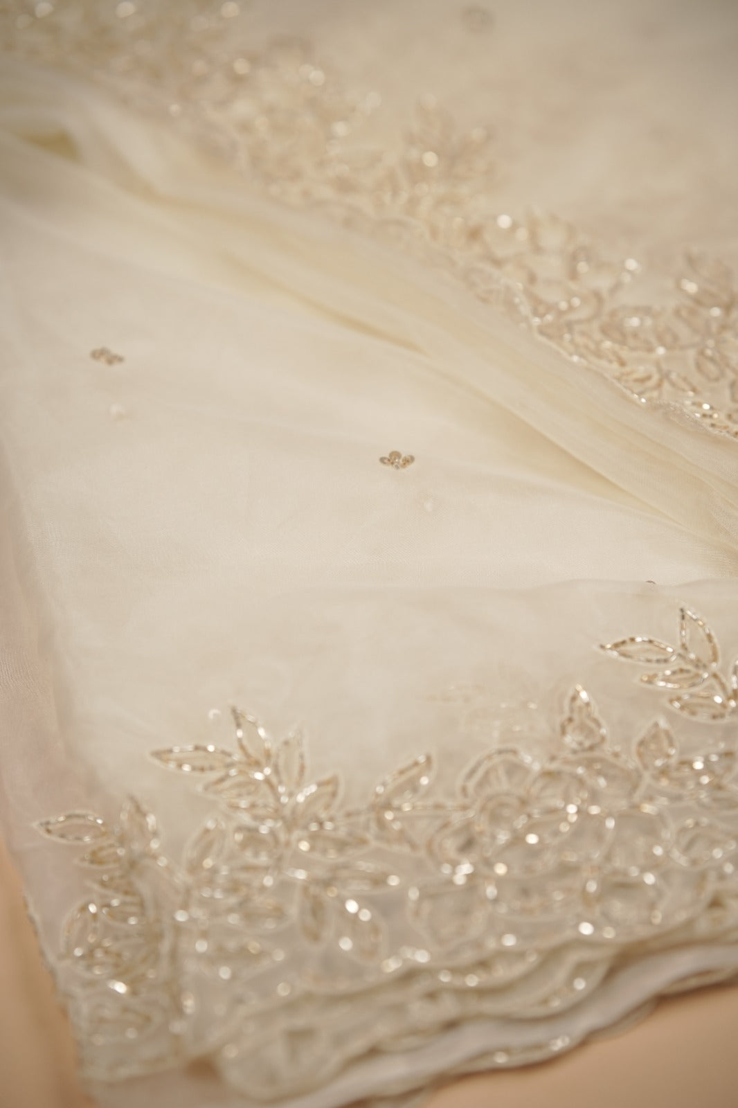 Organza Saree TSA5611