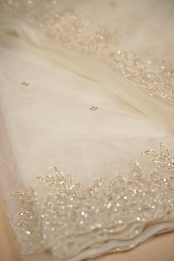 Organza Saree TSA5611