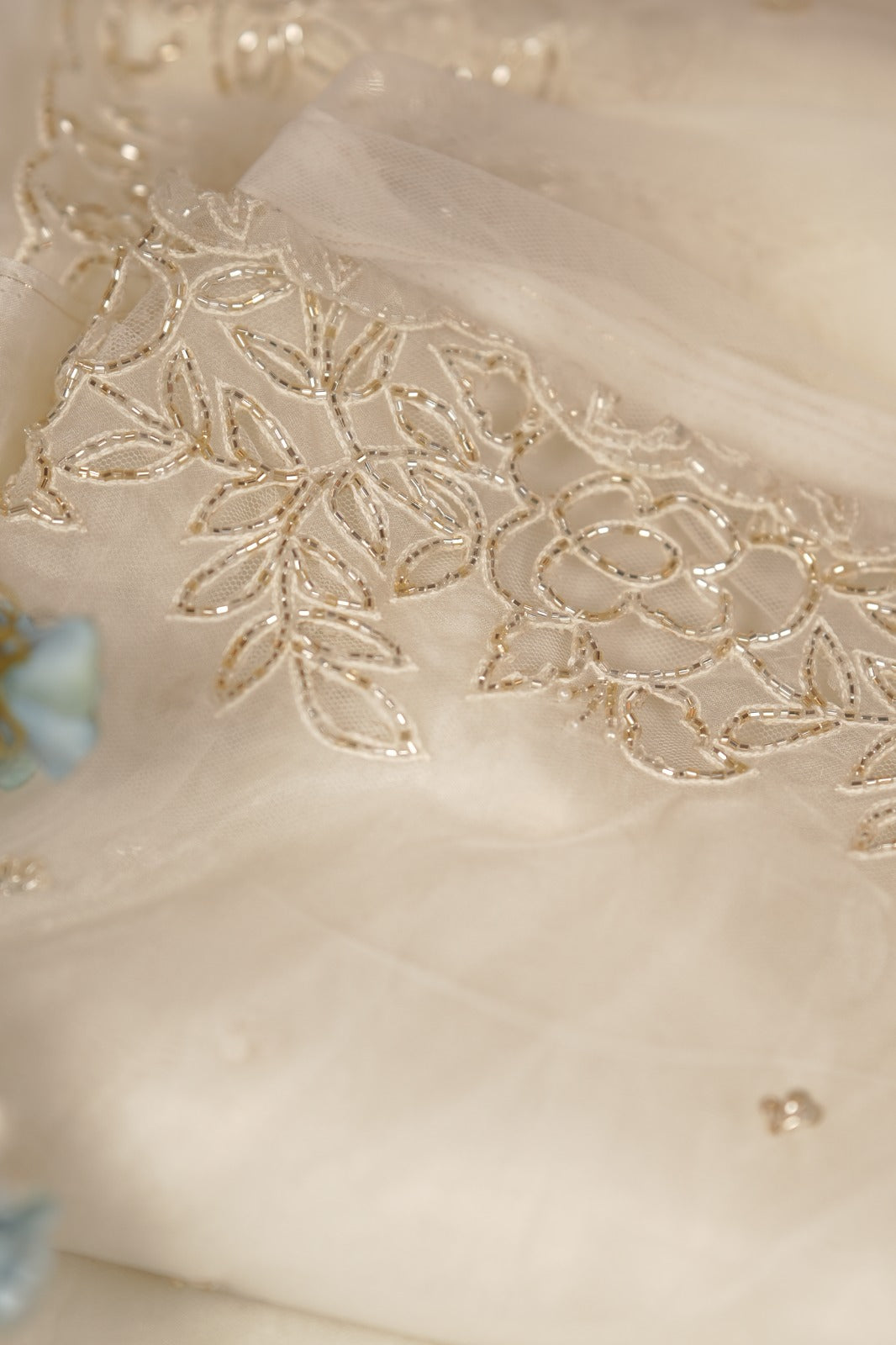 Organza Saree TSA5611