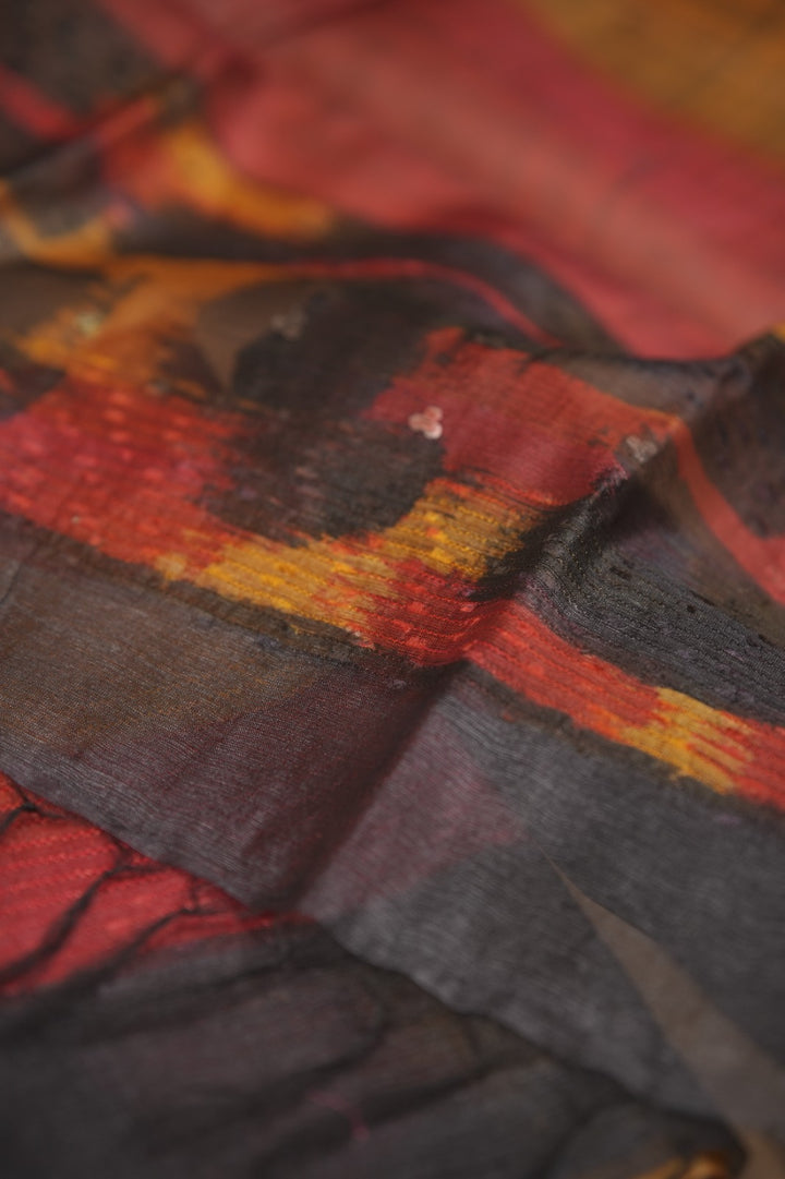 Tussar Silk Salwar TSS5612