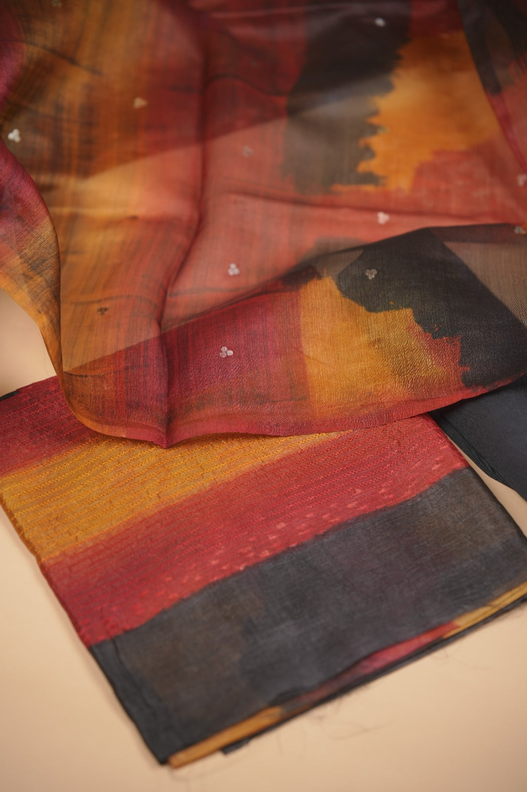 Tussar Silk Salwar TSS5612