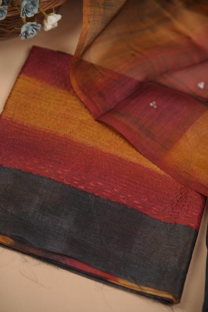 Tussar Silk Salwar TSS5612
